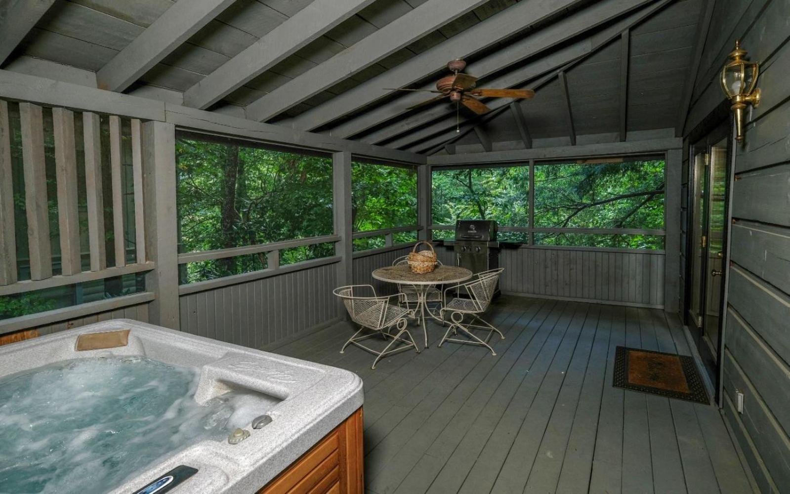Hacienda Villa Gatlinburg Buitenkant foto