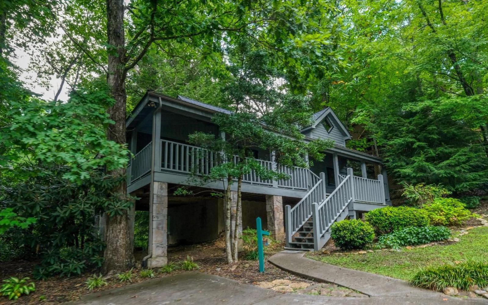 Hacienda Villa Gatlinburg Buitenkant foto