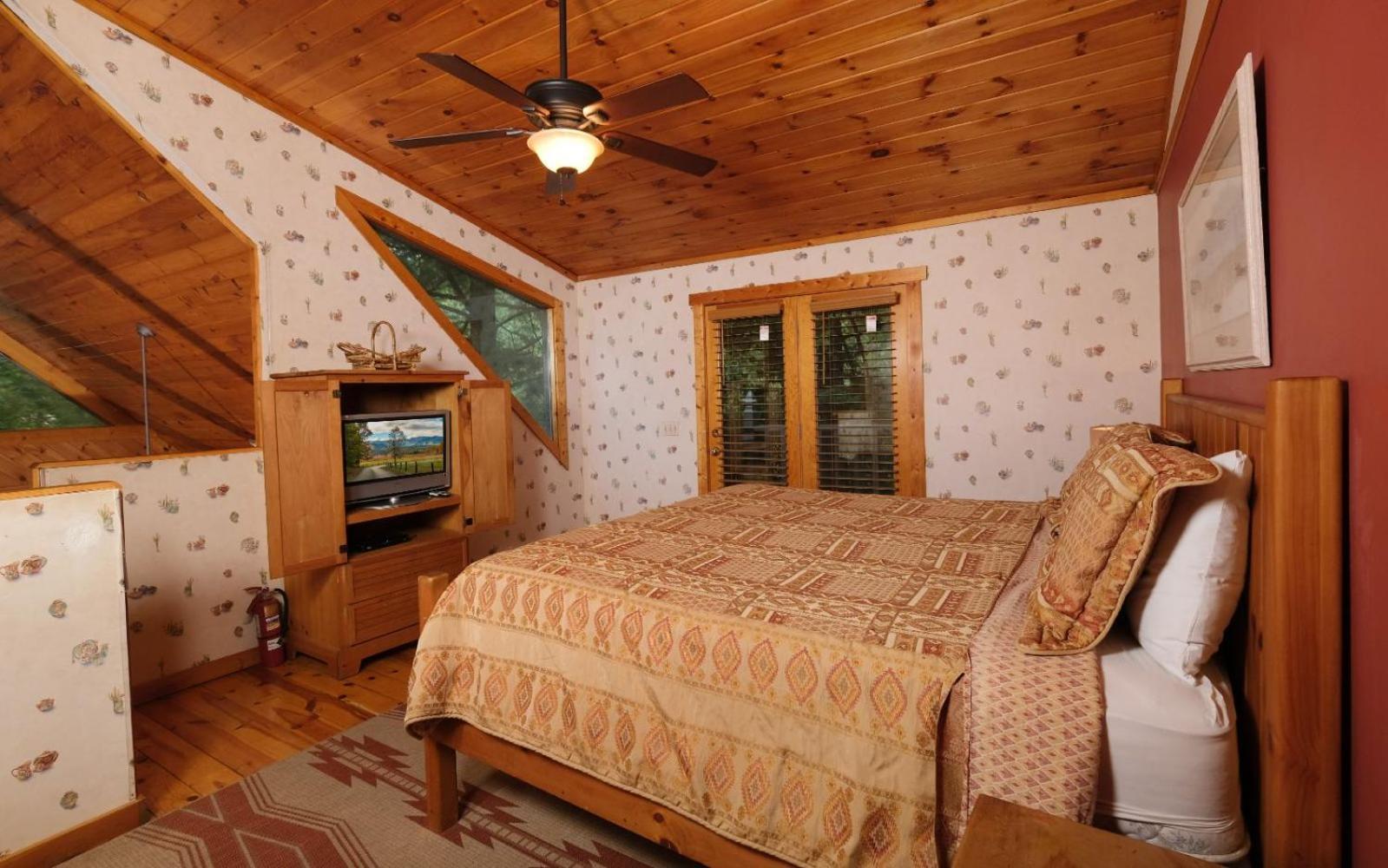 Hacienda Villa Gatlinburg Buitenkant foto