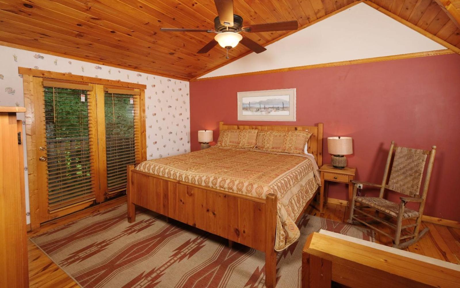 Hacienda Villa Gatlinburg Buitenkant foto
