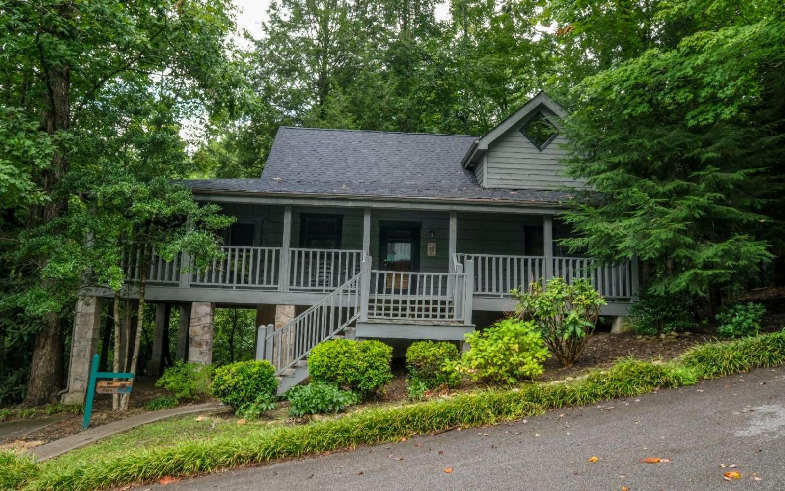Hacienda Villa Gatlinburg Buitenkant foto