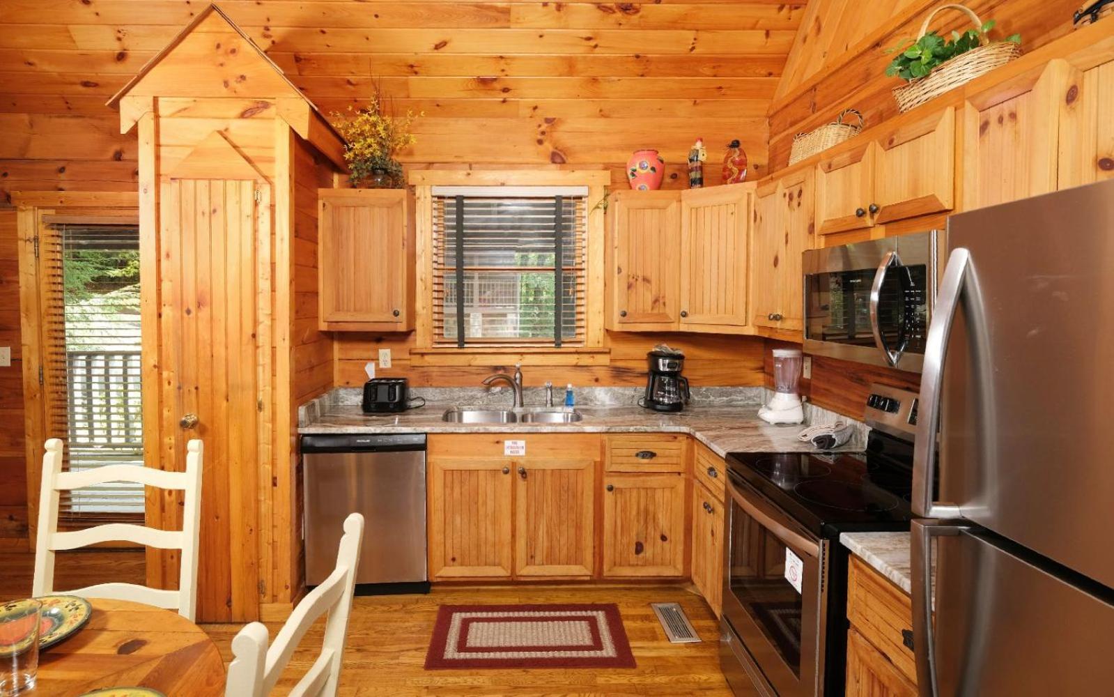 Hacienda Villa Gatlinburg Buitenkant foto