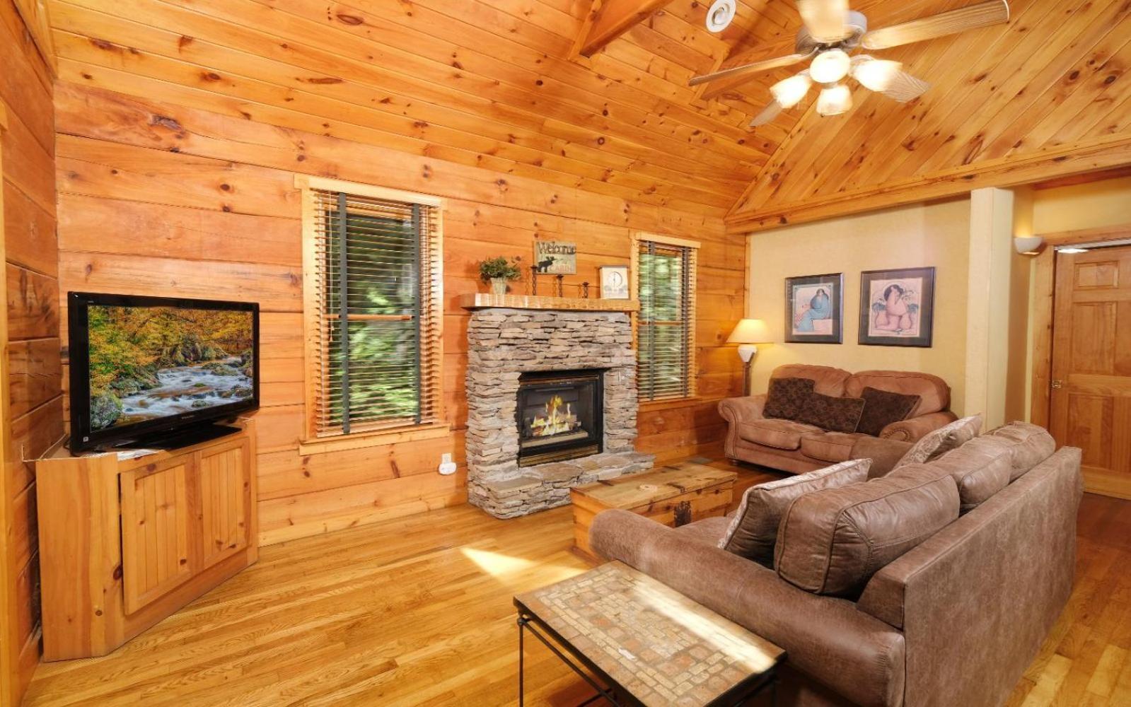 Hacienda Villa Gatlinburg Buitenkant foto